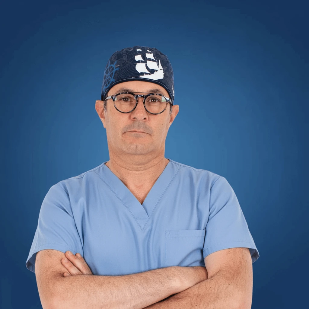Benjamin Ravnihar dr. dent. med. specialist oralne kirurgije