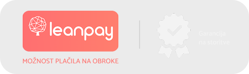 znacka leanpay in garancija na storitve
