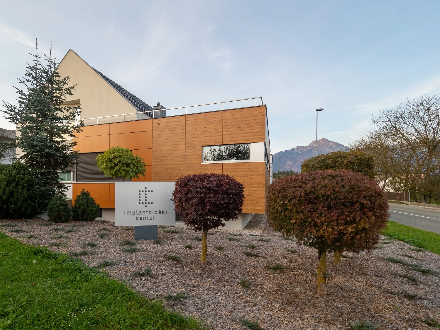 Implantoloski center - lokacija
