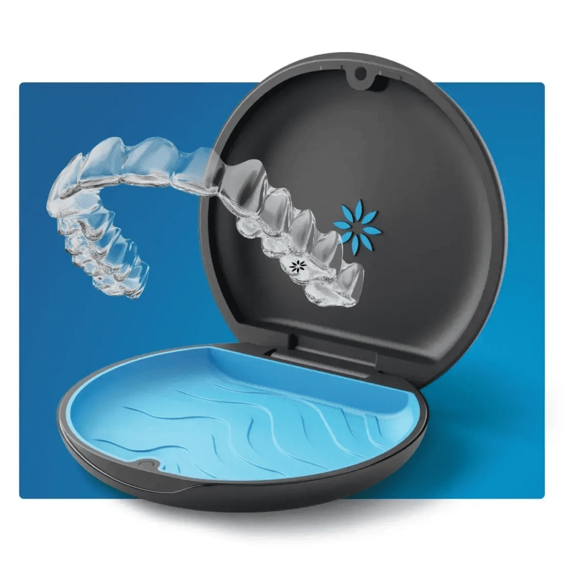 invisalign - ortodontski aparat