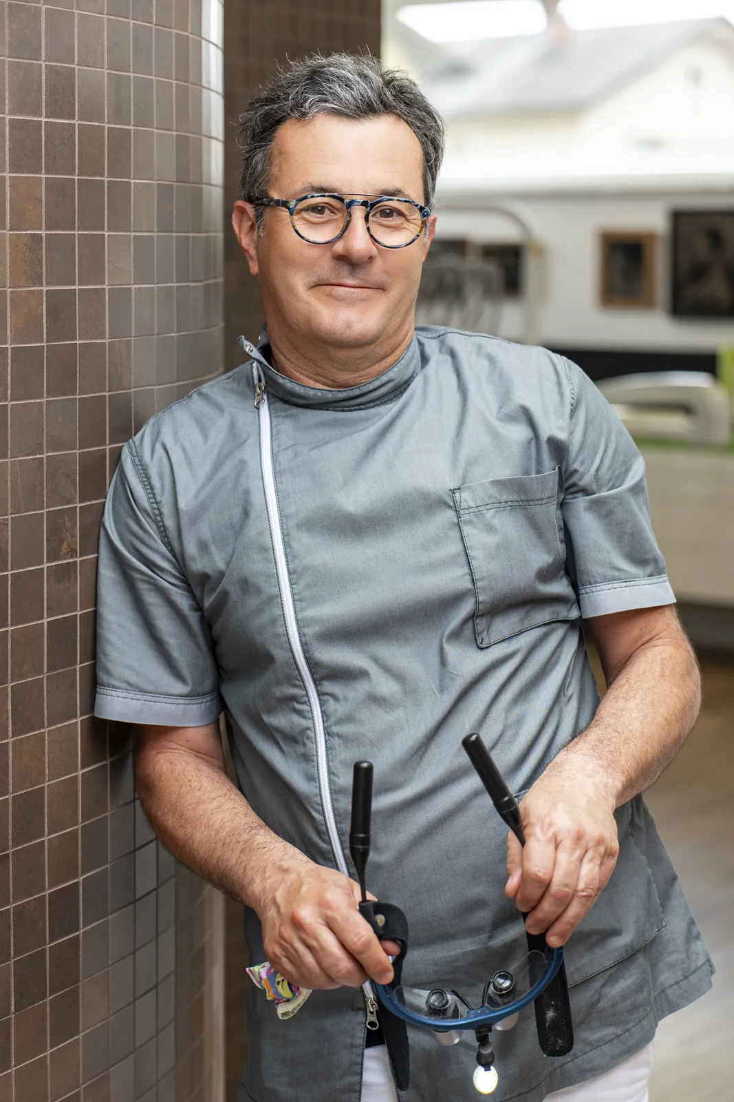 Benjamin Ravnihar dr. dent. med. specialist oralne kirurgije