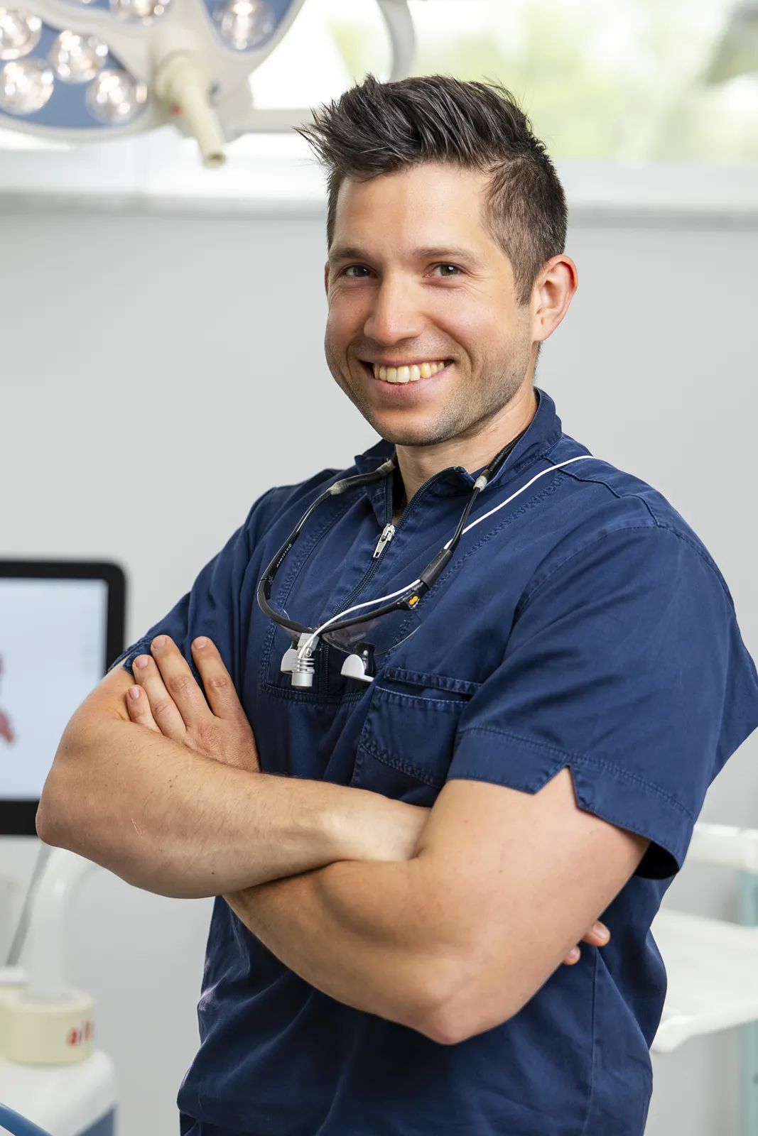 Klemen Grum dr. dent. med.