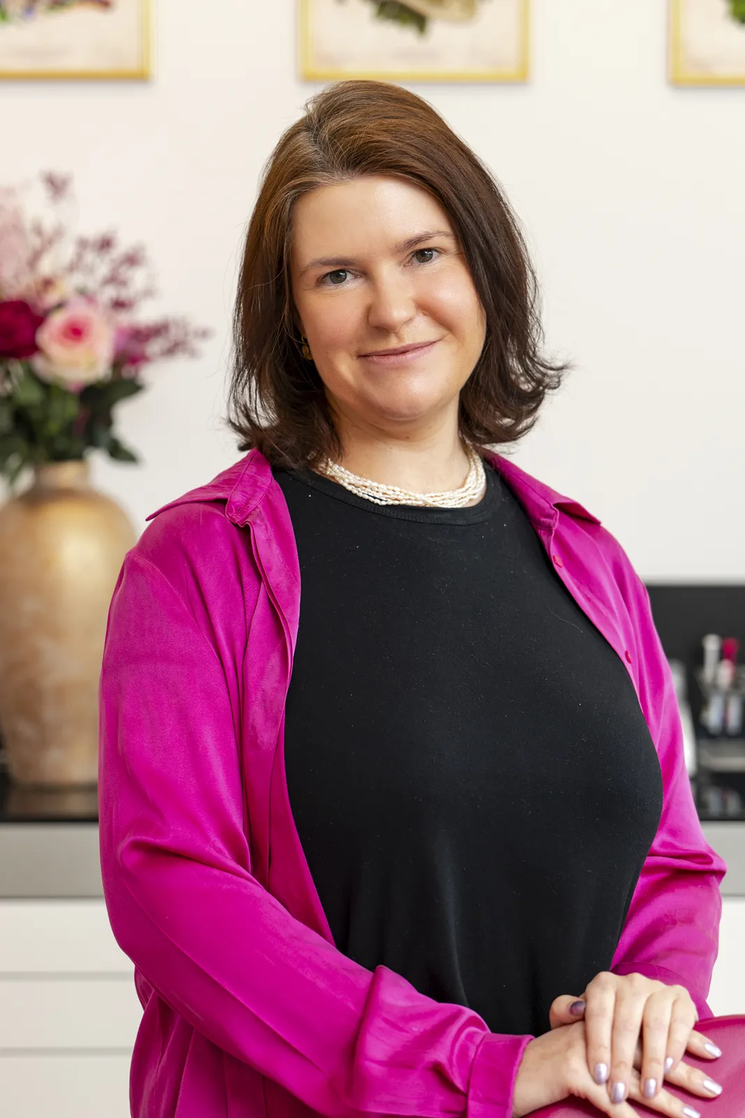 Marjana Bergant dr. dent. med.