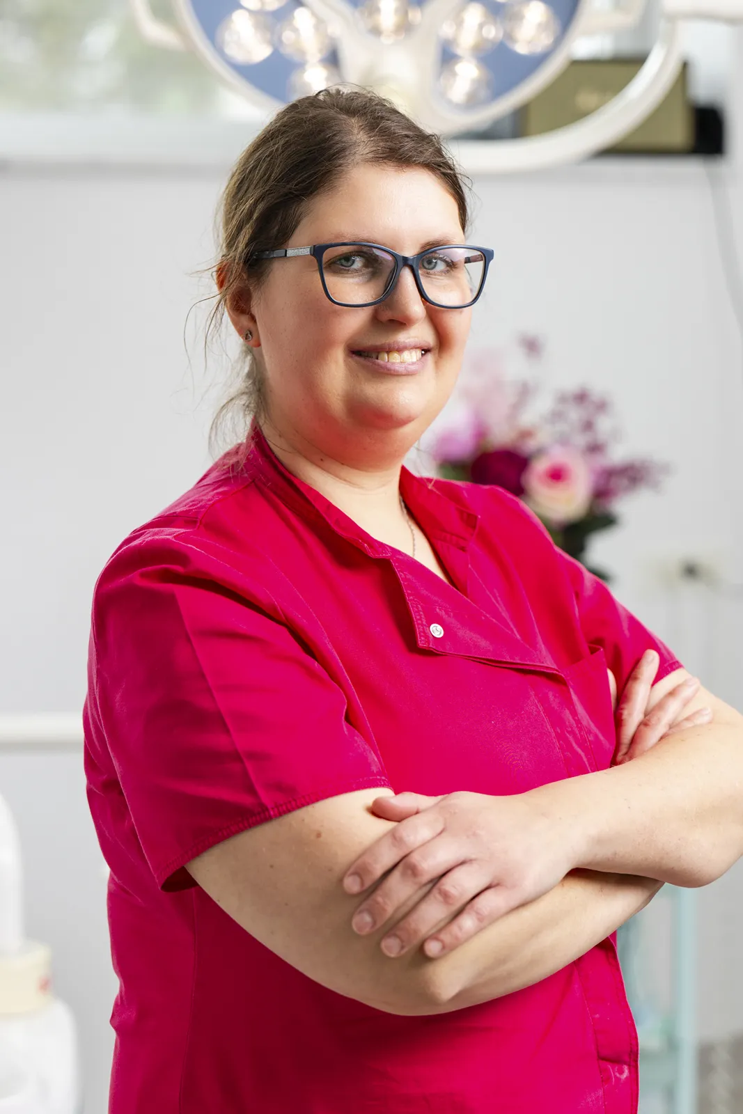 Marjana Cvetek - asistentka